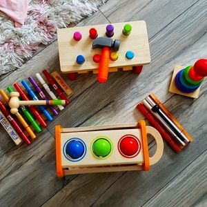 TODDLER/Baby Educational Toy Bundle